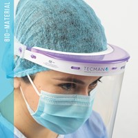 TEC Optec Faceshield 013 Retouch Pm