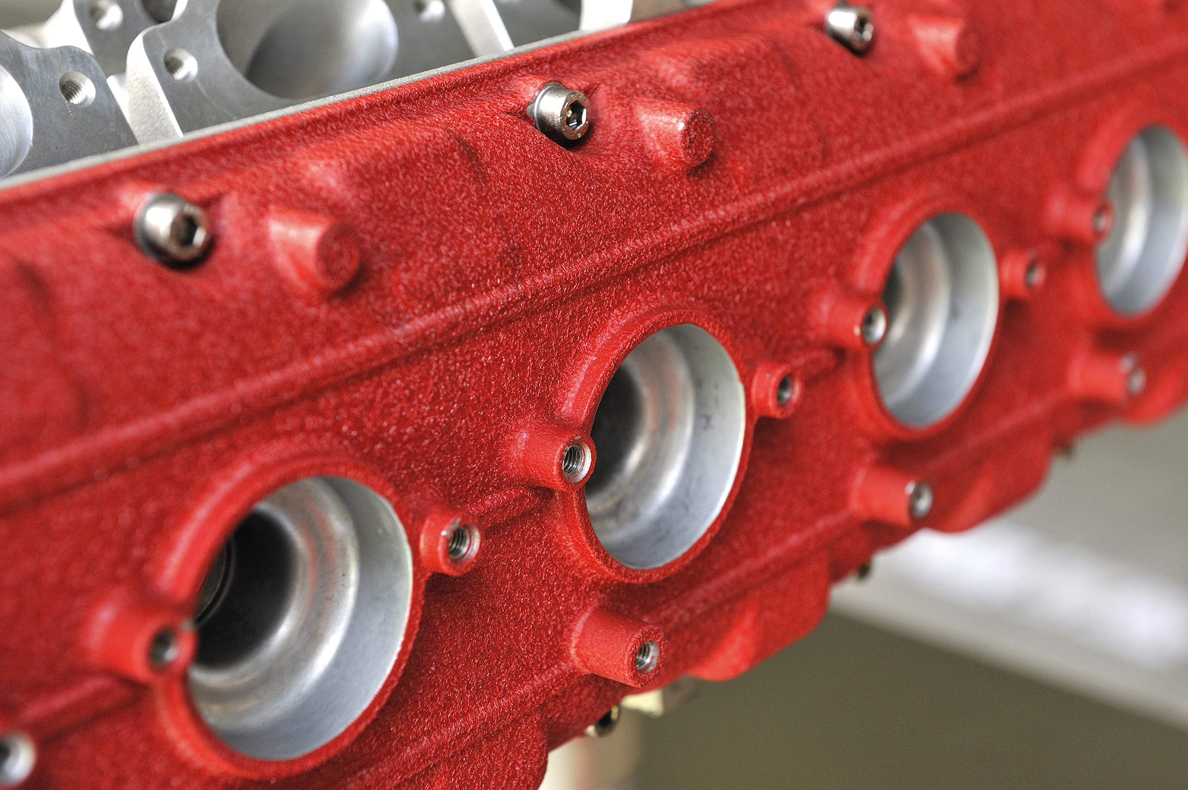 Specialist Automotive Masking for Shot Blasting and Powder Coating