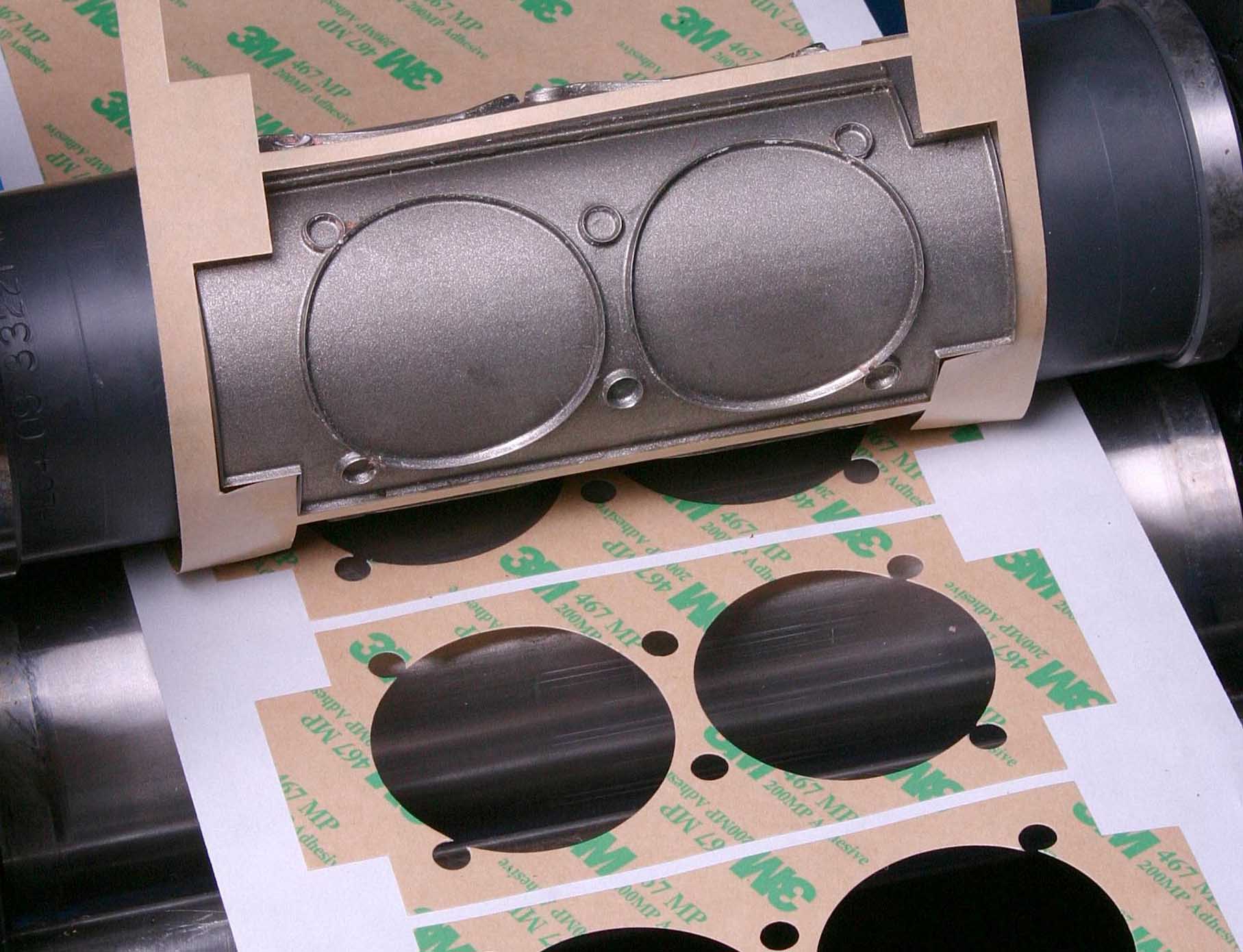 Die Cutting 3M Product