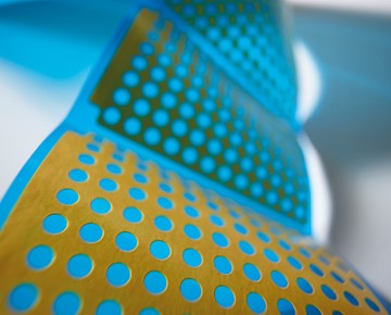 Engineered die-cut medical components Engineered die-cut medical components