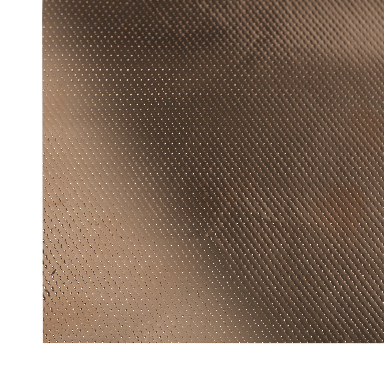 26CP03 Embossed Copper Foil with Acrylic Adhesive