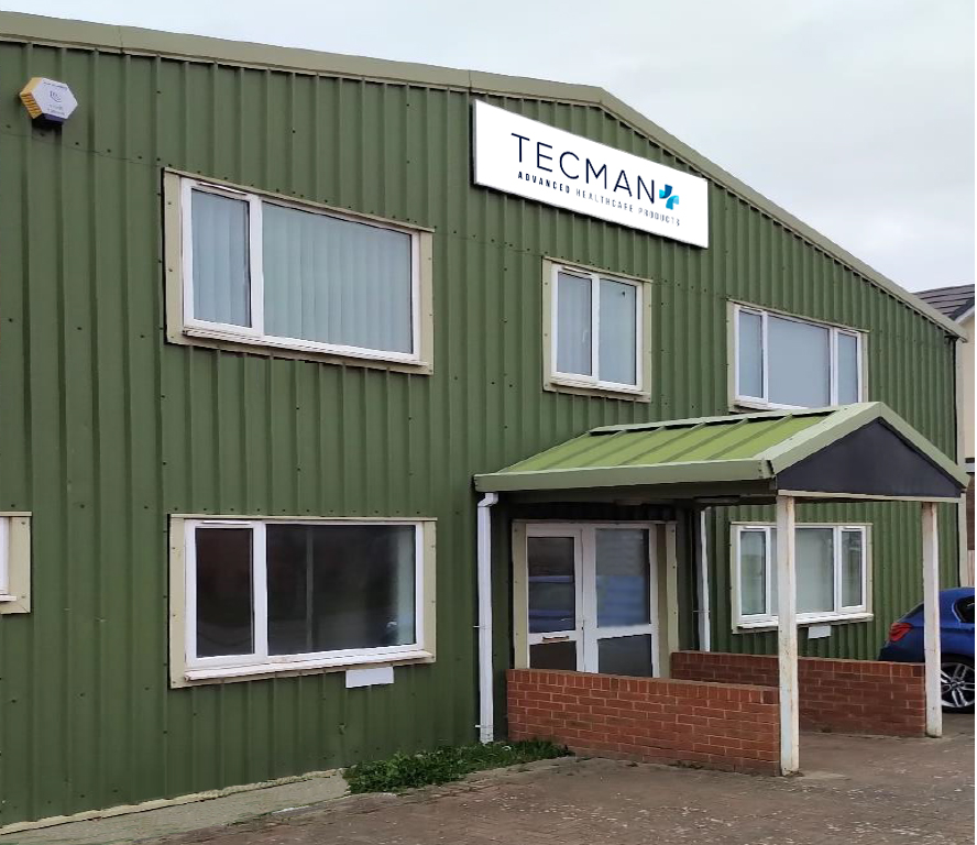 Tecman gears up with investment in new premises, workforce and machinery for PPE