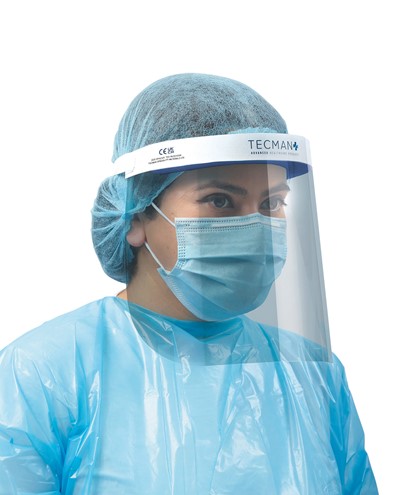 Disposable Face Shield 2024