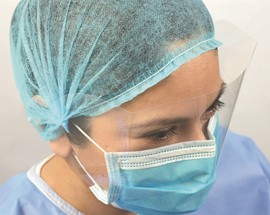 New Type IIR with Visor Product Line New Type IIR with Visor Product Line