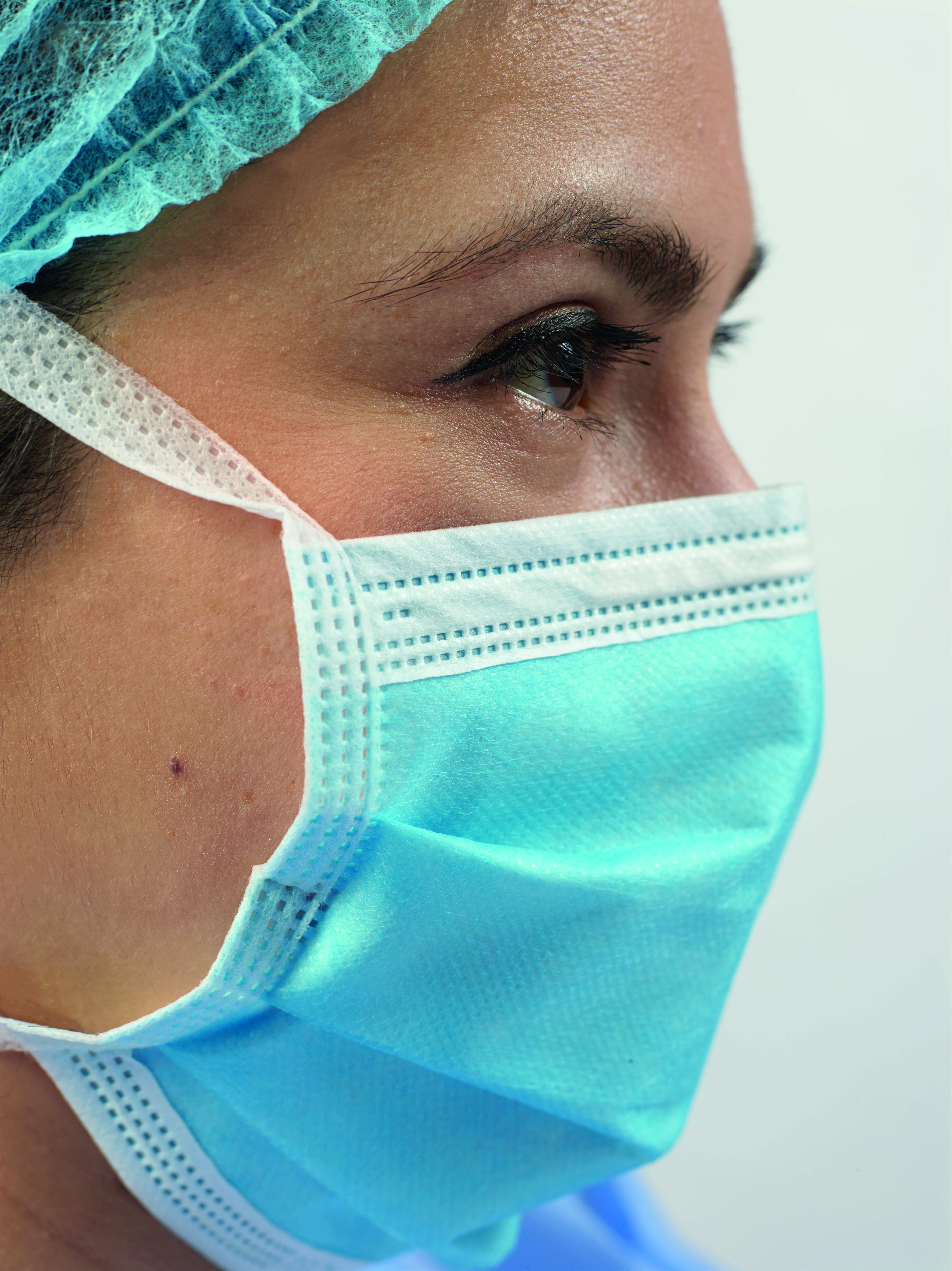 Type IIR Face Mask Buy in bulk