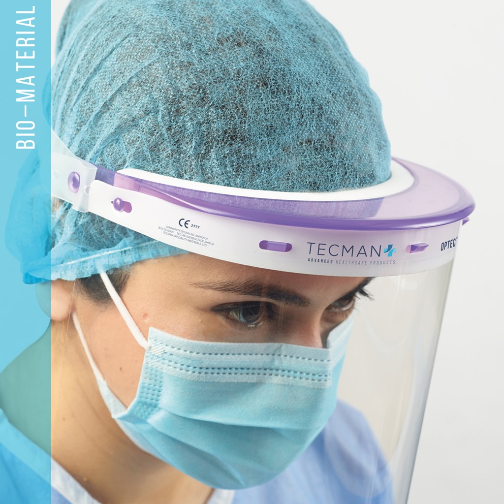 Mascherina Riutilizzabile Lavabile In Cotone E Poliestere - Foto 4