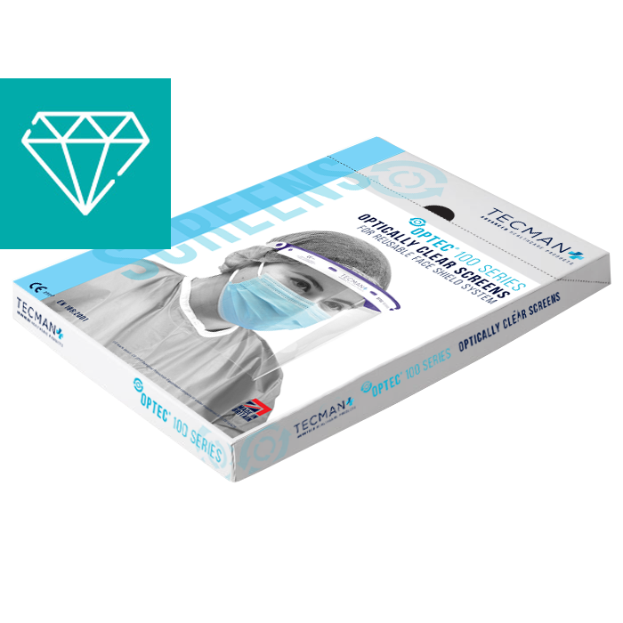 Screen Visual Box Impact Res