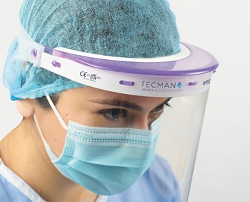 Tecman launch new sustainable PPE innovation to support NHS carbon reduction Tecman launch new sustainable PPE innovation to support NHS carbon reduction