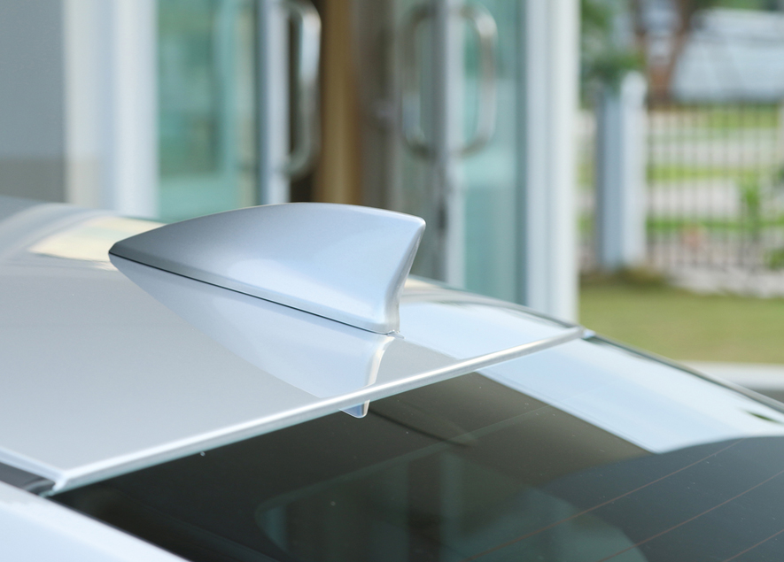 Bonding And Mounting Banner