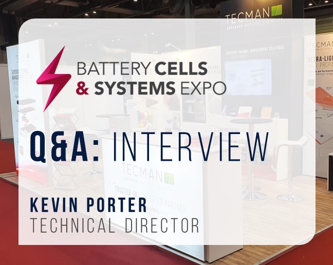 Battery Cells & Systems Expo 2023 pre-event exhibitor interview