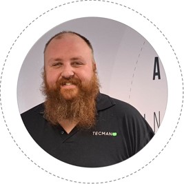 Dan Ironmonger - Logistics Manager