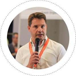 Kevin Porter, Managing Director