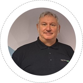 Andre McCarthy - Manufacturing Engineer