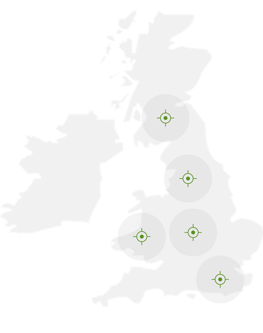 Supply Chain Map Optimised