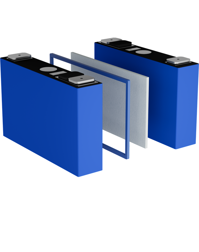 Banded Prismatic Cell Module Stack Thermal Runaway Barrier for Prismatic Cells | Tecman