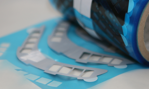 Adhesive Gasket Roll 1 Case Study Interior Automotive