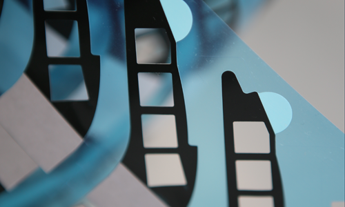 Adhesive Gasket Roll 3 Case Study Interior Automotive