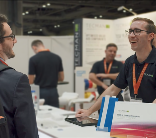Discuss your needs with Tecman