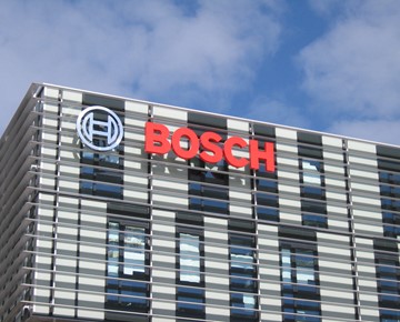 Tecman trade mission to Bosch Germany Tecman trade mission to Bosch Germany