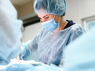 Case Study: Manufacture of a medical die-cut adhesive part