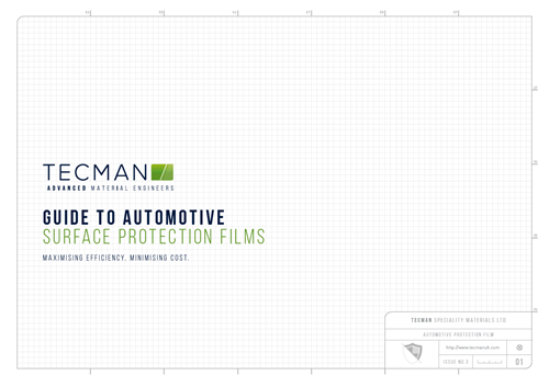 Guide to Automotive Surface Protection Film