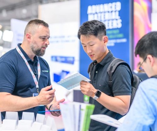 Tecman at The Battery Show Europe 2024