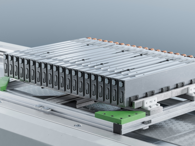 Case Study: Nearshoring a Battery Component to Europe