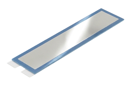 Assembled diagram of a Thermal Vent Blanket